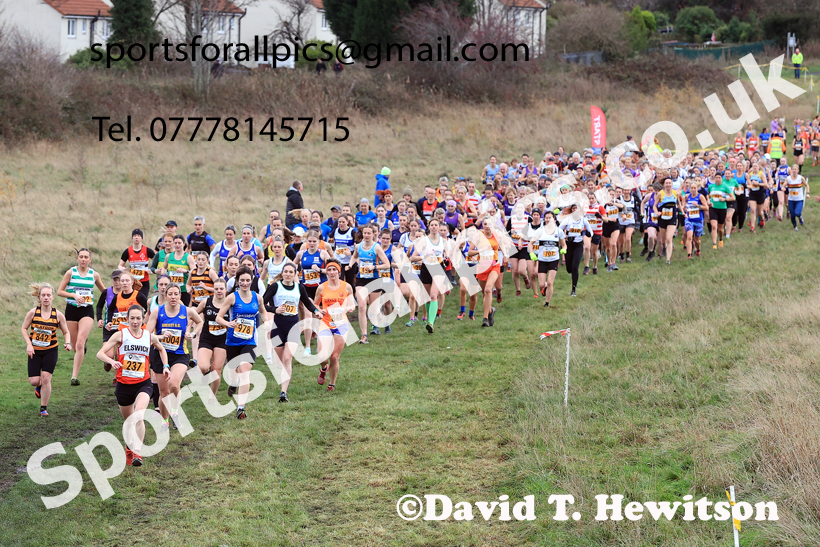 Senior Womens 2025 Start Fitness NEHL, Wrekenton, Gateshead, Sunday, November 23rd. Photo: David T. Hewitson/Sports for All Pics